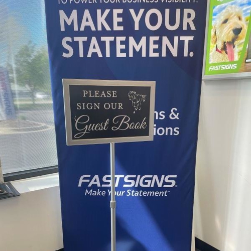 Event Signage